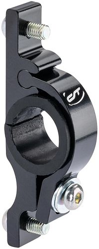 CONTEC Trinkflaschenhalter-Adapter BC schwarz