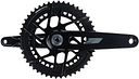 Vorschaubild SRAM Kettenradgarnitur Rival E1 35/48 Zähne schwarz 175 mm Kurbellänge