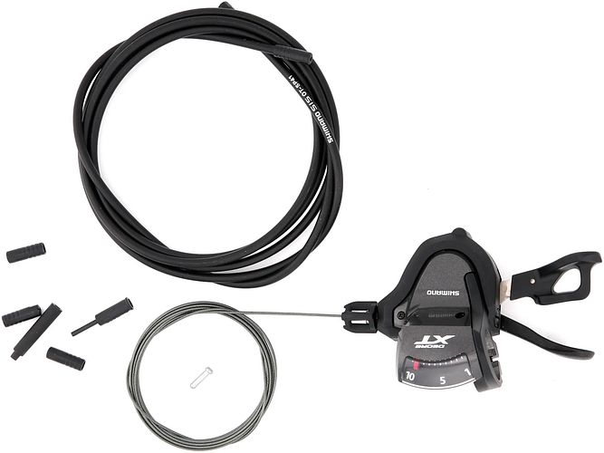 Shimano Daumenschalthebel Deore XT XT SL-T8000 10-fach rechts