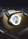 Vorschaubild Kellermann LED-Blinker Bullet 1000 PL white Chrom