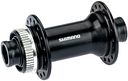Vorschaubild Shimano Vorderradnabe HB-TC500 32 Loch schwarz 100 mm, 15 mm Steckachse