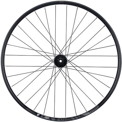 CONTEC Hinterrad EXIT + CORE CL 29 Zoll schwarz 21-622, Höhe: 16,2 mm, schwarz (0.349.817/3)