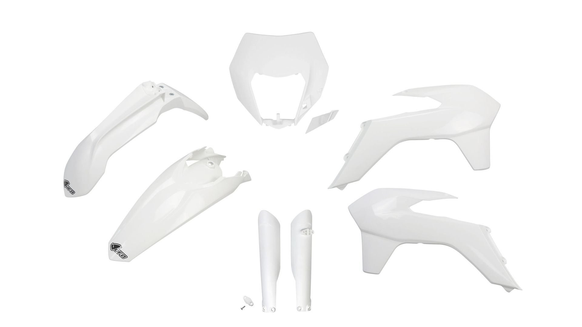 UFO Plast Verkleidungssatz für KTM [KTKIT524F-047]