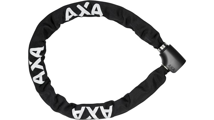 Axa Kettenschloss Absolute 110 cm schwarz Mod. 25