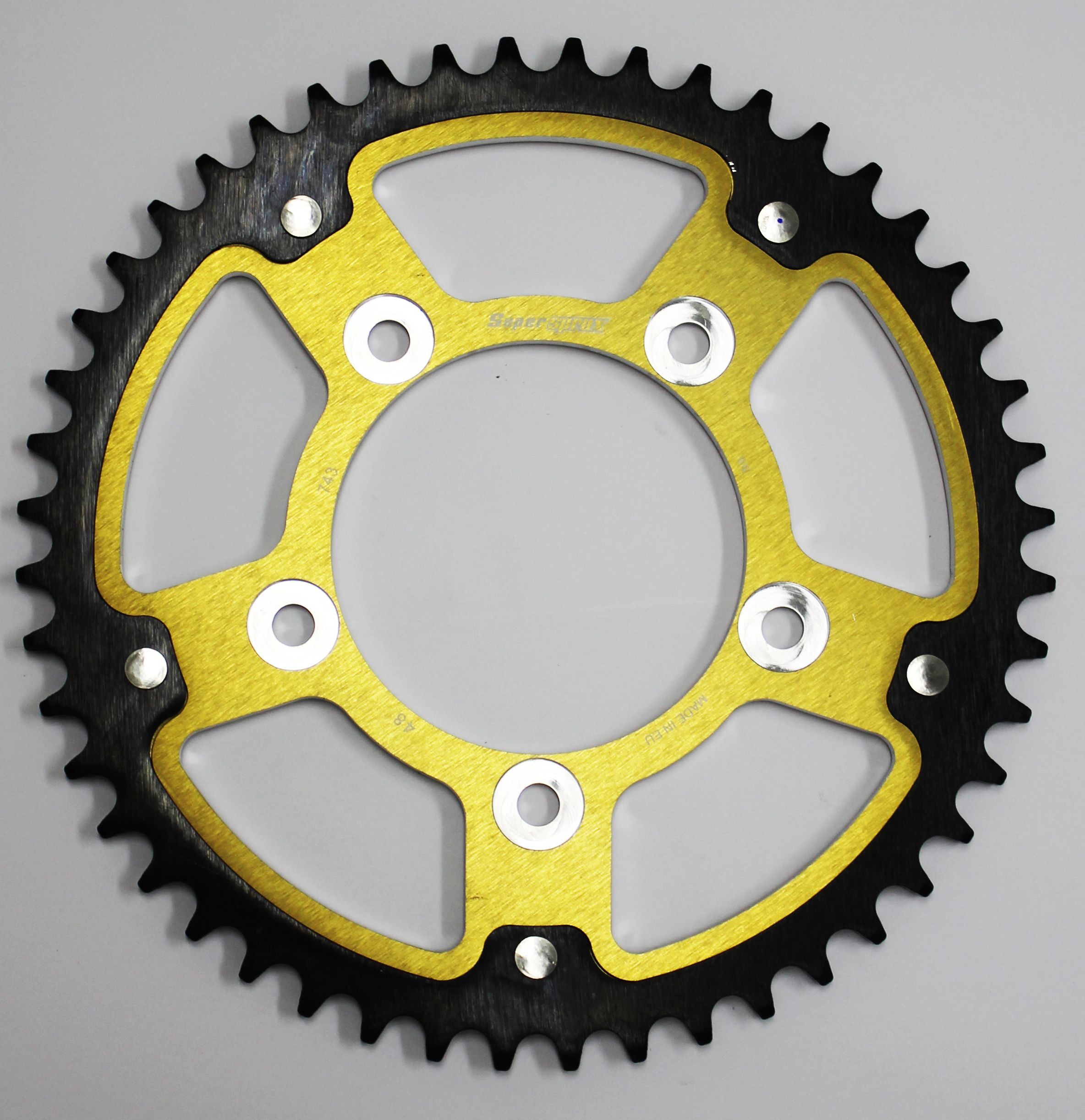 Supersprox Stealth-Kettenrad 520 48Z (Gold)