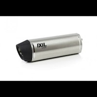 IXIL Endtopf Hexoval Xtrem Evolution Edelstahl