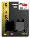 Vorschaubild SBS Bremsbelag 560H.HF Street High Power Ceramic