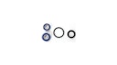 Vorschaubild All Balls Racing Radlagersatz 25-1602