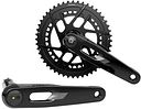 Vorschaubild SRAM Kettenradgarnitur Rival AXS E1 35/48 Zähne 172,5 mm schwarz