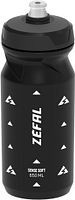 Zéfal Trinkflasche Sense Soft 650 ml schwarz