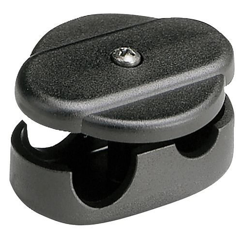 Rixen & Kaul Korbverschraubung Korbfix II schwarz