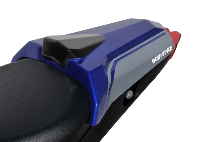 BODYSTYLE Sportsline Sitzkeil ABS Kunststoff schwarz  für YAMAHA MT-09 / SP 