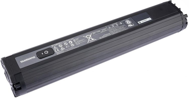 Shimano Akku STEPS BT-E8035-L Rahmenmontage