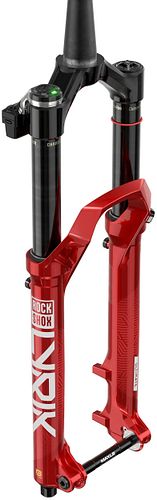 RockShox Lyrik Ultimate Flight Attendant Federgabel 160 mm rot