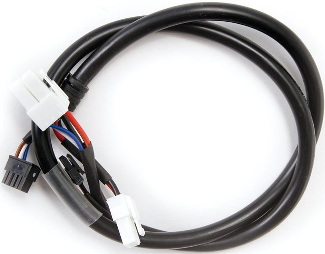 TranzX Batteriekabel St. Vincent / Schönau schwarz