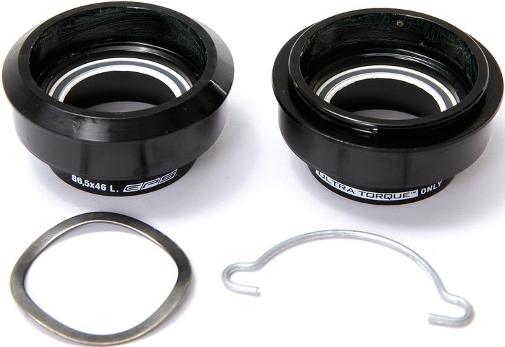 Campagnolo Lagerschalen Ultra Torque BB386 schwarz