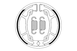SBS Bremsbacken 2208