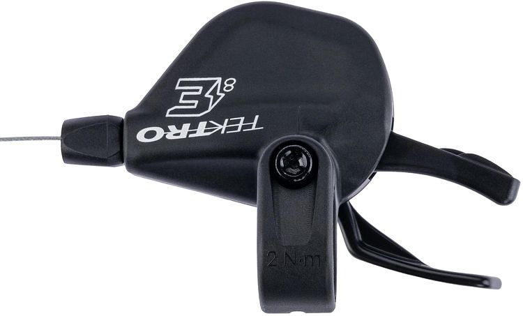 Tektro Daumenschalthebel SL-M330-8R