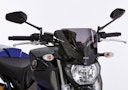 Vorschaubild ERMAX Naked-Bike-Scheibe Windschutz  Für YAMAHA MT-09 / SP RN29