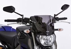 ERMAX Naked-Bike-Scheibe Windschutz  Für YAMAHA MT-09 / SP RN29