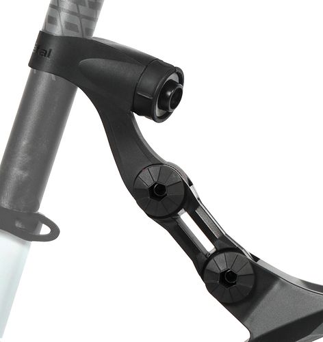 Zéfal Steckschutzblech Deflector RM90+ schwarz