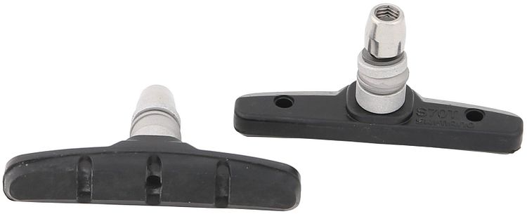 Shimano Bremsschuh Deore S70T schwarz