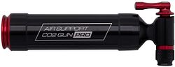 CONTEC CO2-Kartuschenpumpe Air Support CO2 Gun schwarz