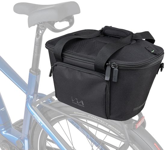 CONTEC Korbtasche Via Shopper schwarz MIK 2.0