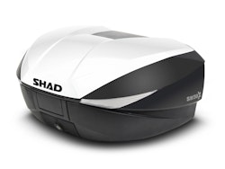 SHAD COVER SH58 WHITE [D1B58E08]