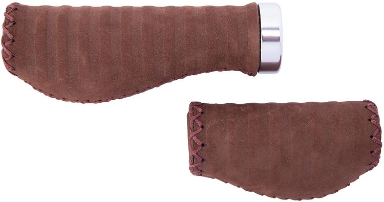 CONTEC Griff Mirage Ergo Exclusiv 92/135 mm braun gravy