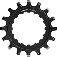SRAM Motorritzel 16 Zähne schwarz