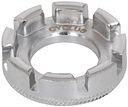 Vorschaubild Cyclus Tools Nippelspanner silber
