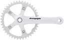 Vorschaubild Stronglight Kettenradgarnitur Impact 42 Zähne 170 mm silber