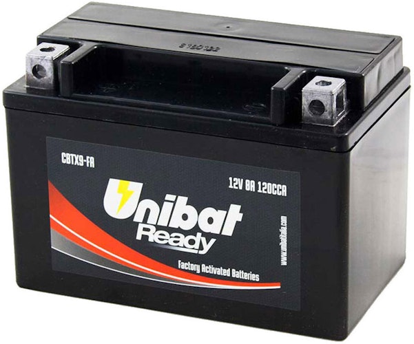 Unibat – Batterie – CTX9