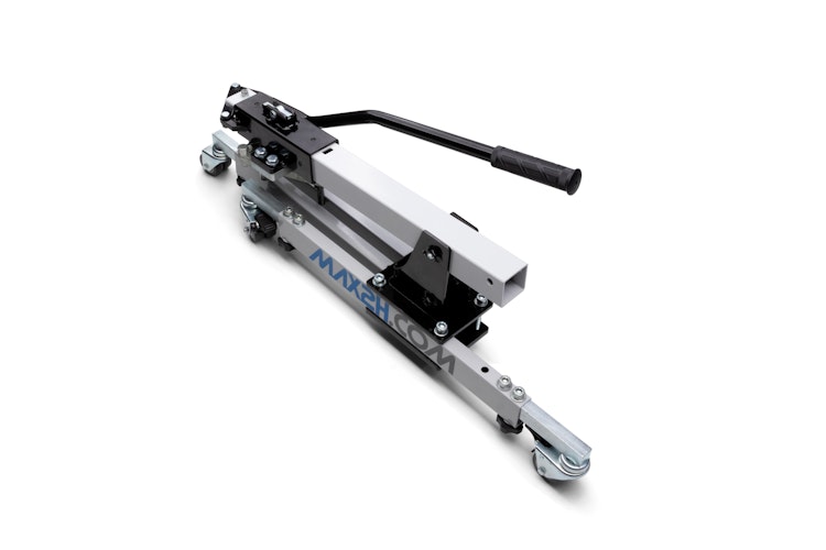 Zentralständer EVOLIFT® Grundständer mit Rollen