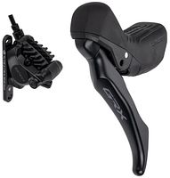 Shimano Scheibenbremse GRX ST-RX610/BR-RX410 vorn 1-fach links