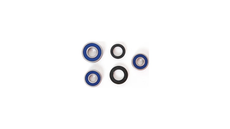 All Balls Racing Radlagersatz 25-1355