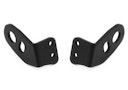 Vorschaubild PROTECH  Universal Blinkeradapter Suzuki GSX-8R/S Alu & Stahl Schwarz für SUZUKI GSX-8R, GSX-8S