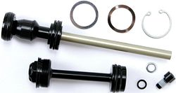 RockShox Federeinheit Solo Air Pike DJ 100 mm