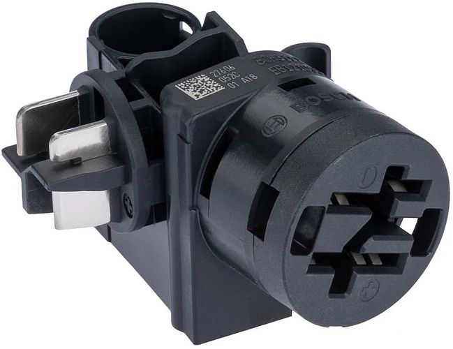 Bosch Adapter für Akku Smart System