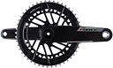 Vorschaubild SRAM Kettenradgarnitur Force E1 35/48 Zähne 160 mm schwarz