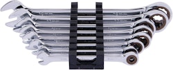 Bikeservice Ratschenschlüsselsatz  BS 7407