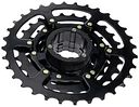Vorschaubild Shimano Kassette CS-HG 210 7-fach 12-14-16-18-21-26-32 Zähne