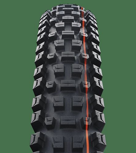 Schwalbe Albert Pro Evolution Line 29 Zoll schwarz