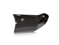 Akrapovič Heat Shield (Carbon) Yamaha Tricity 300 2021-/ XMAX 300 2021- [P-HSY3SO2]