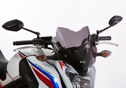 ERMAX Naked-Bike-Scheibe Windschutz  Für HONDA CB650F RC75