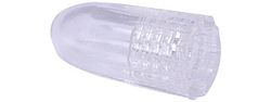 Schwalbe Ventilkappe Sclaverandventil transparent