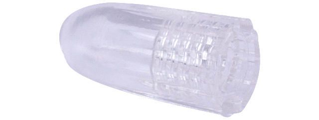 Schwalbe Ventilkappe Sclaverandventil transparent