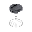 Vorschaubild SP Connect™ Adapter SPC+ (von Halterung SPC auf Case SPC+)