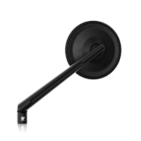 HIGHSIDER smart Spiegel Circula-S Schwarz (1Stck.)